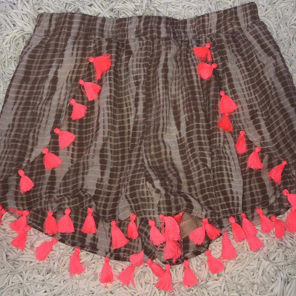 flowy shorts